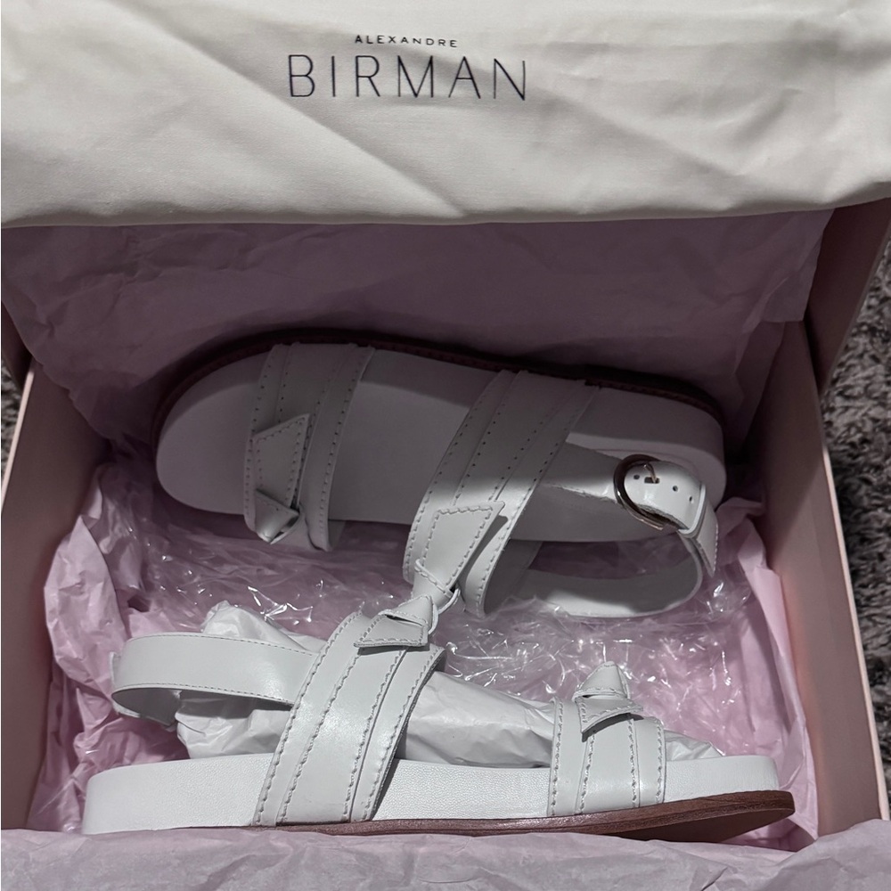 NWOT Alexandre Birman Clarita sport sandal